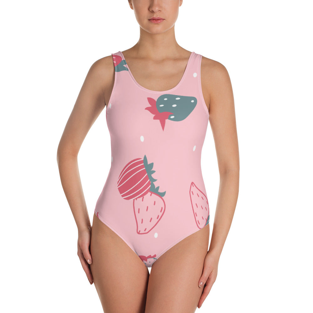 One-Piece Swimsuit