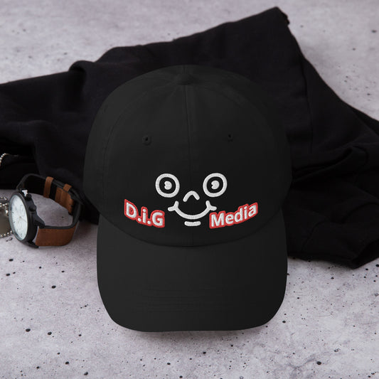 D.i.G Media Happy Hat